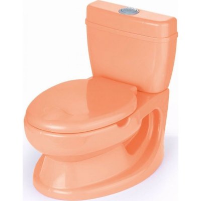 Dolu Dětská toaleta oranžová – Zboží Mobilmania