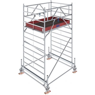 Krause Stabilo 500 1,5x2,5m výška 4,5m 784018 – Sleviste.cz