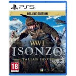 WWI Isonzo (Deluxe Edition) – Zboží Mobilmania