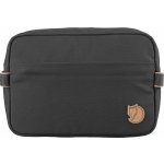 Fjällräven Travel Toiletry Bag DARK GREY – Zboží Dáma