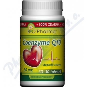 Bio Pharma Coenzyme Q10 30 mg 60 tablet