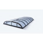 Swimeshop Zastřešení bazénu Dallas B 8,6 x 5,2 x 1m – Sleviste.cz