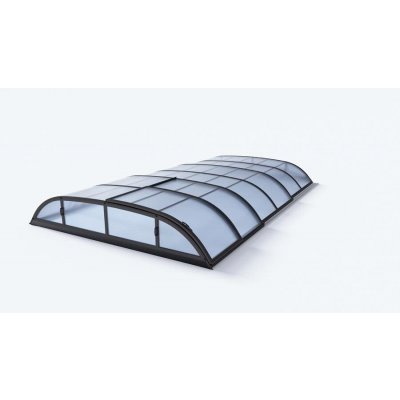 Swimeshop Zastřešení bazénu Dallas B 8,6 x 5,2 x 1m – Sleviste.cz