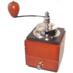 Lodos 1945 lososová červená / wenge – Zboží Dáma