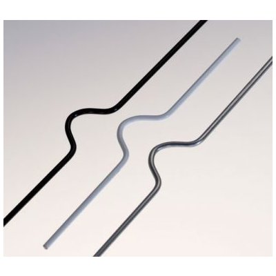 háčky RENZ 350 mm bílé 100 ks/bal (hacky350bl100) – Zboží Živě