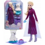 Mattel JFG16 Disney Frozen Anna s medvídkem – Zboží Dáma