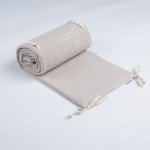 Tulimese Mantinel do postýlky vaflový béžový – Zboží Dáma