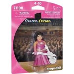 Playmobil 71198 Houslistka – Zboží Živě