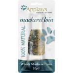 Applaws cat Mackerel Loin 30 g – Hledejceny.cz