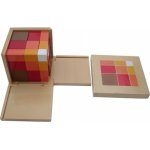 Montessori C241 aritmetická trinomická krychle – Hledejceny.cz
