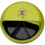 Lassig SnackDisc Carl Oscar zelená opice – Sleviste.cz