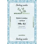 Dárkový poukaz v hodnotě 500,- Kč – Zbozi.Blesk.cz