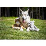 Multipet Swingin Safari slon plyš 48 cm – Sleviste.cz