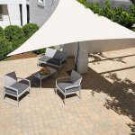 Bestent 180g/m2 4 x 4 x 4 m béžová – Sleviste.cz