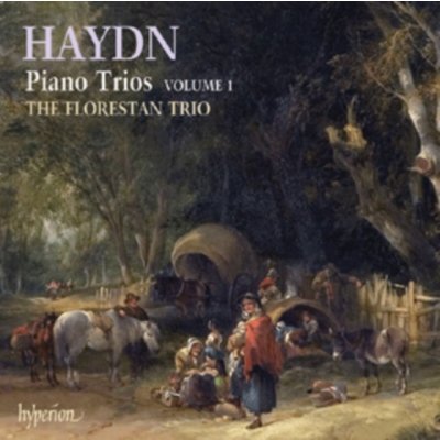 Haydn - Piano Trios CD