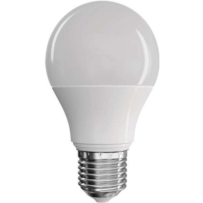 Emos LED žárovka True Light A60 7,2W E27 teplá bílá – Zboží Mobilmania