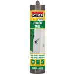 SOUDAL Izolační tmel 310g bílý – HobbyKompas.cz