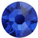 Swarovski Majestic Blue kamínky SS 12 50 ks – Hledejceny.cz