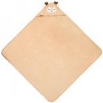 Sensillo osuška 100x100cm Srnka béžová hnědá – Sleviste.cz