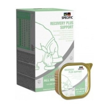 Specific F C REC W RECOVERY PLUS SUPPORT 7 x 95 g
