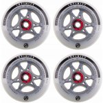Powerslide Infinity RTR ABEC9 90mm 85A 4ks – Zboží Dáma