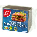 Edeka G&G Vestfálský Pumpernickel 500 g – Zboží Dáma