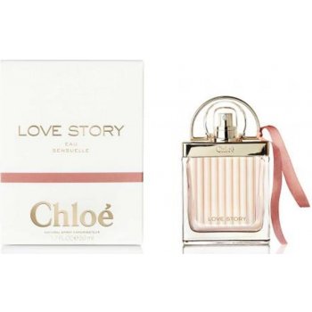 Chloé Love story Eau Sensuelle parfémovaná voda dámská 50 ml