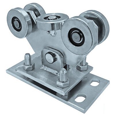 VO70 - stavitelný kyvný pojezdový vozík k c profilu 70x70mm – Sleviste.cz