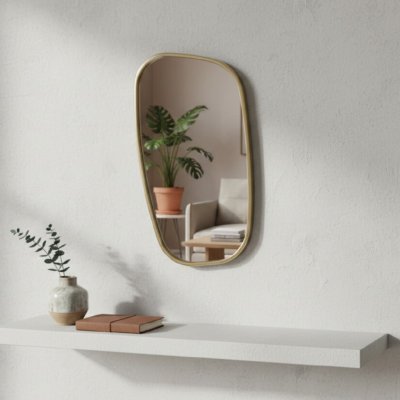 Home Styling Collection CHAMPAGNE 19 x 35 cm zlatý – Hledejceny.cz