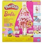 HASBRO - Play-Doh Barbie vlasy a srdce – Zboží Dáma