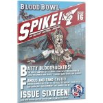 GW Warhammer Blood Bowl Spike! Journal Issue 16 EN/NM – Hledejceny.cz
