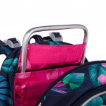 Topgal batoh LORI 25008 modrá – Zboží Dáma