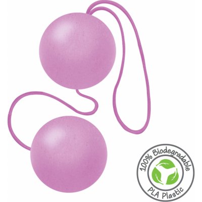 Fuck Green Sphere Balls Pink – Zboží Mobilmania