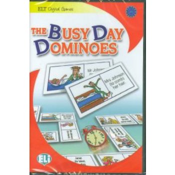 The Busy Day Dominoes - Digital Edition