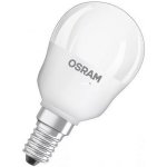 Osram LED žárovka Value, E14, globe, P45, 8W, 806lm, 4000K (HF), 4058075311923 542710 – Zboží Mobilmania