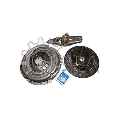 Sada spojky SACHS 3000 951 051 | Zboží Auto