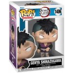 Funko POP! Demon Slayer Kimetsu no Yaiba Genya Shinazugawa – Zboží Dáma