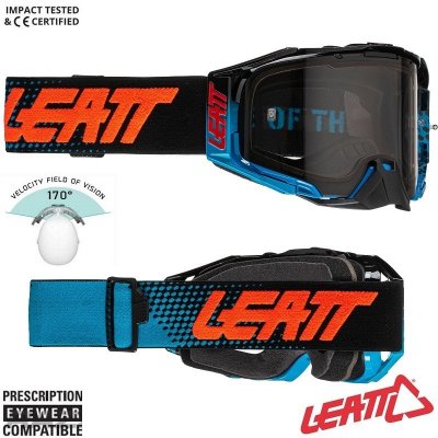 Leatt VELOCITY 6.5 NEON | Zboží Auto