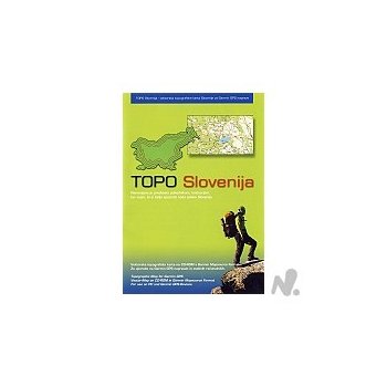 Garmin TOPO Slovenija 1.00