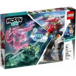 LEGO® Hidden Side 70421 El Fuegův náklaďák – Zboží Živě