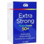 GS Extra Strong Multivitamin 50+ 100 tablet – Hledejceny.cz