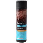 Dr. Santé Keratin Hair regenerační a hydratační šampon pro křehké lámavé vlasy bez lesku 250 ml