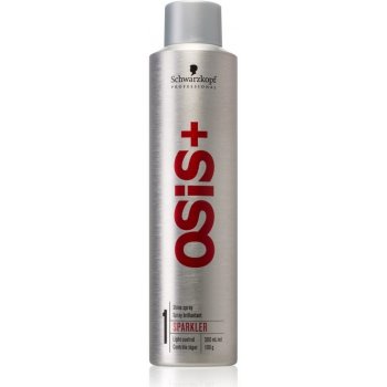 Schwarzkopf Osis Finish Sparkler sprej pro vysoký lesk vlasů 300 ml