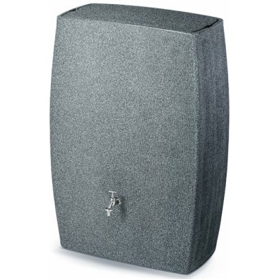 Arvés Sud na dešťovou vodu BOXY 720 l granit – Hledejceny.cz