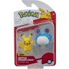 Figurka Boti Pokémon akční figurky Marill a Pikachu