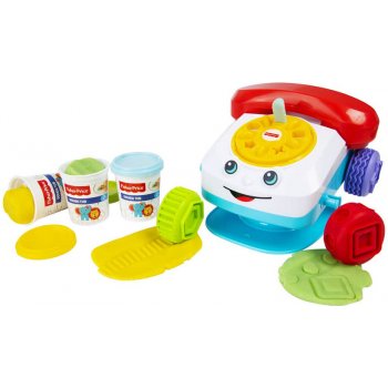 Fisher-Price telefon s modelovací hmotou