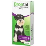 Drontal Dog Flavour 150/144/50mg pro psy 2 tablety – Zbozi.Blesk.cz