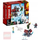 LEGO® NINJAGO® 70671 Lloydova cesta