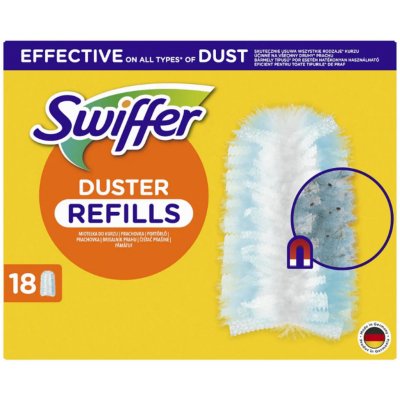 Swiffer Duster náhradní prachovky 18 ks – Zboží Dáma
