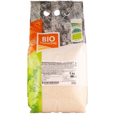 ProBio Gastro Rýže jasmínová BIO 3000 g – Zboží Dáma